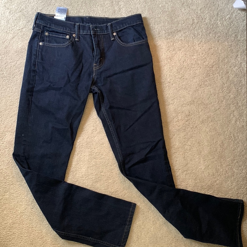 Men’s 31/32 Levi Stretch skinny Jeans